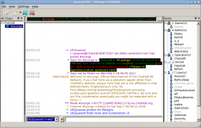 IRC Clients-Quassel-0.6.3-QTInterface-DebianSqueeze.png