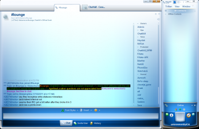 Download from: Trillian